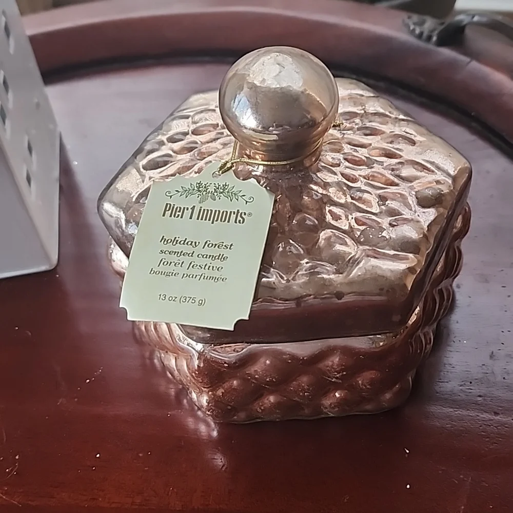 Pier 1 Imports Scene Candle